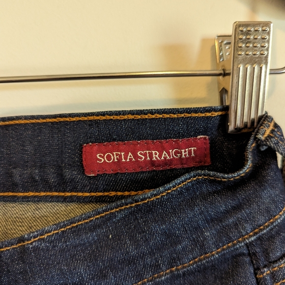Lucky Brand | Sofia Straight Jeans - Picture 4 of 7